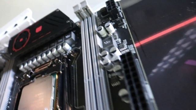 JGINYUE X99 Titanium D3 LGA 2011v3 Motherboard Unboxing