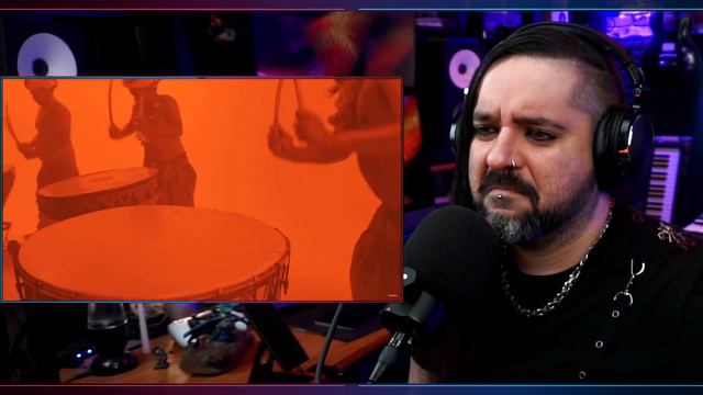 METAL INDIANO! | BLOODYWOOD - DANA DAN (Kris REACTION) смотреть онлайн