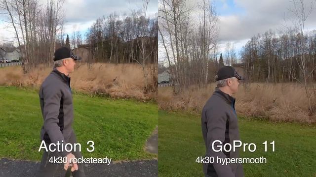 GoPro Hero 11 vs DJI Action 3: Don't Buy One of Them смотреть онлайн