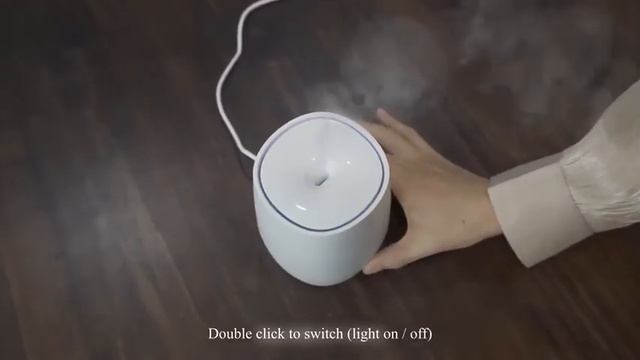 XiaoMi Youpin HL Aromatherapy Machine Diffuser Air Dampener Aroma Diffuser смотреть онлайн