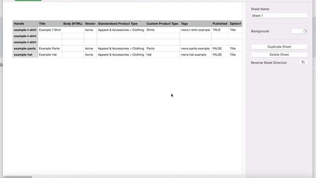 How To Import Your products In Shopify Using CSV Files | Easy In (2023) смотреть онлайн