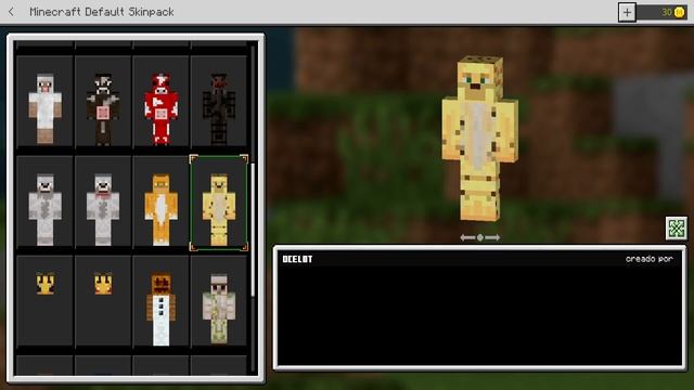 ?SKIN pack de MOBS para MINECRAFT PE (Bedrock)? смотреть онлайн