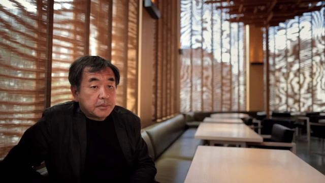 Kengo Kuma