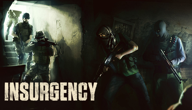 Insurgency Gungame.