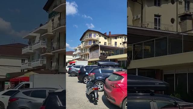 Витязево 26.05.21 прогулки смотреть онлайн