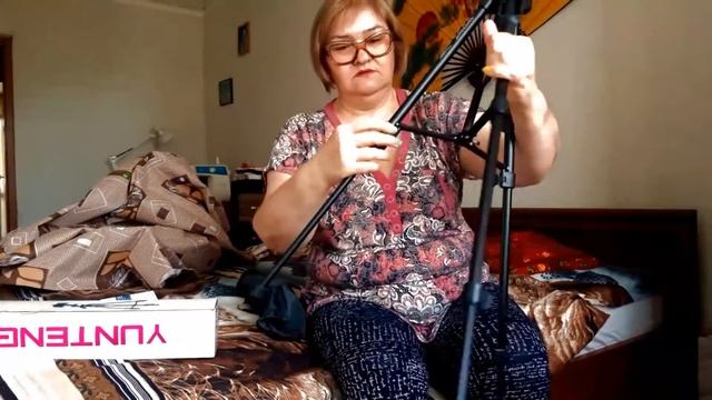 60/штатив для телефона/ универсальный трипод обзор покупки смотреть онлайн