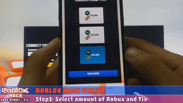 Roblox Hack Robux - Roblox Hack - Roblox Hack Robux 2016 (Android/Ios) - Roblox Cheat