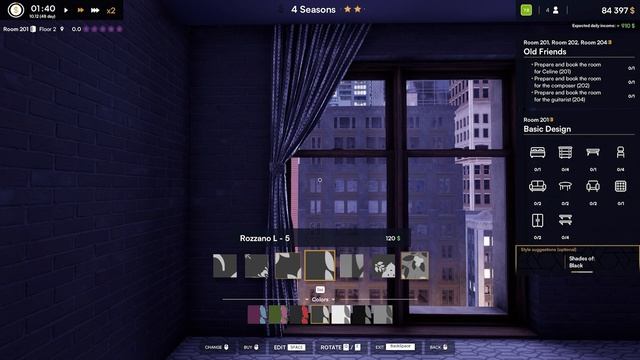Hotel Renovator Ep5 Old Friends Part 1 смотреть онлайн