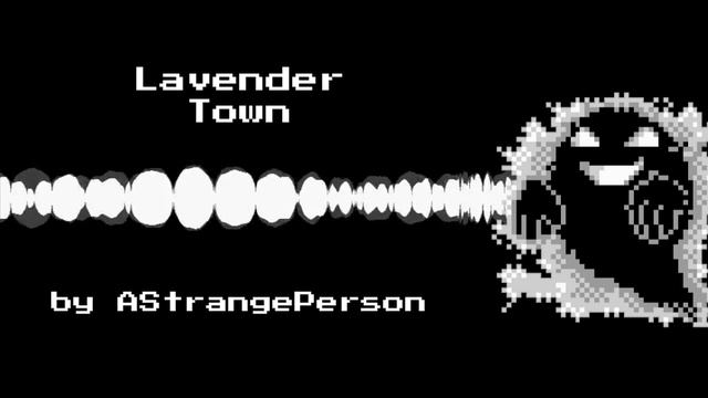 "Lavender Town." Pokémon Remix [by accentaigoo] смотреть онлайн