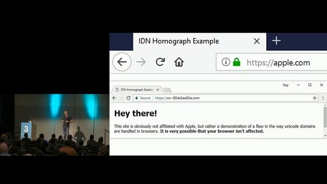 Keynote: Hack to the Future - Troy Hunt смотреть онлайн