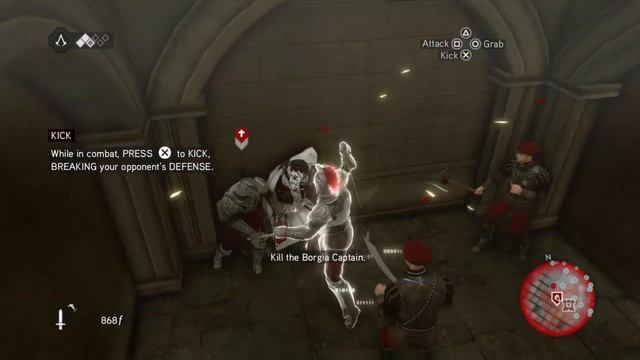 Assassin's Creed: The Ezio Collection PS4 Gameplay смотреть онлайн