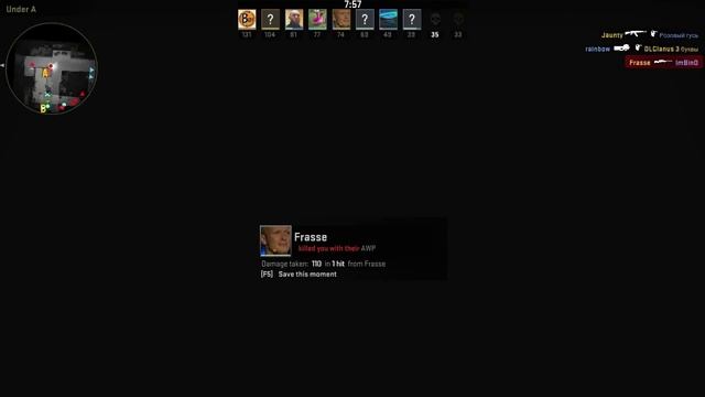 Counter Strike: Global Offensive - Nivida GT 610 - 720p Low Settings смотреть онлайн