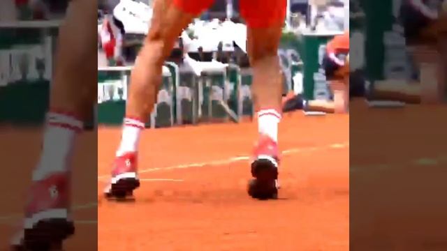 Watch Djokovic Capoeira skills смотреть онлайн