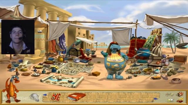 EGYPT KIDS #1 - Hippo ciccione! смотреть онлайн
