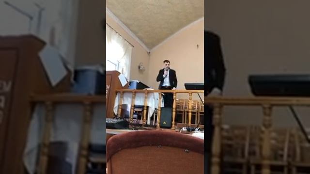 Андрей Коробчану Деяния 20:27 Ибо я не упускал Возвещать Проповедовать вам всю волю Божью Амин... смотреть онлайн