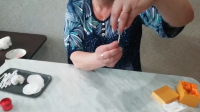 Поделка "Березка" смотреть онлайн
