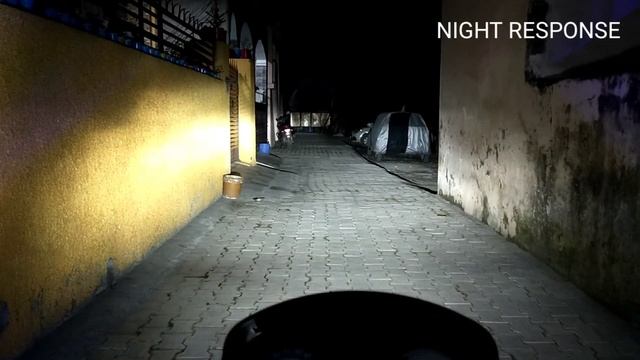 installed NAOEVO LED lights for Bikes & car | amazing 3 in 1 colour LED Headlights смотреть онлайн