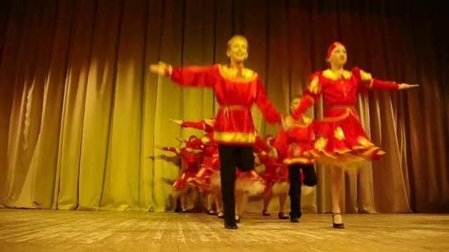 Ансамбль "Радость" - "Калинка" Лобненская детская школа искусств. смотреть онлайн