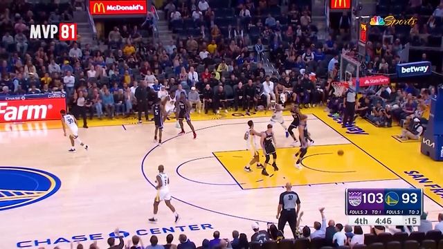 NBA Unstoppable Moments
