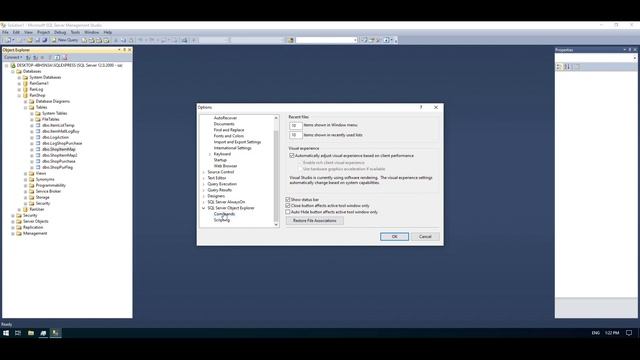 Edit 200 rows Sql 2014 смотреть онлайн
