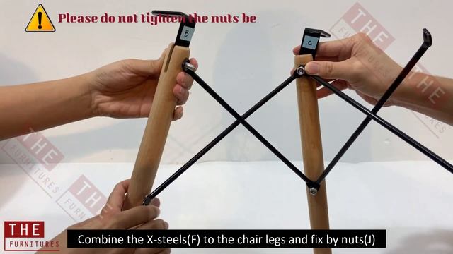 THE | Eames Chair Installation Guide (Z1001) смотреть онлайн