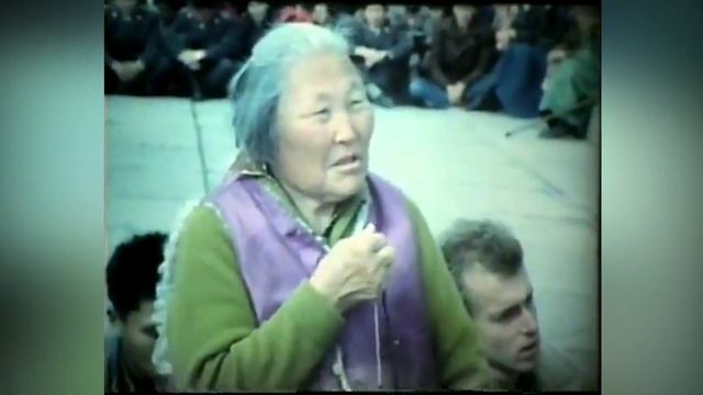 Далай-лама взял под покровительство новый мужской монастырь в Туве смотреть онлайн