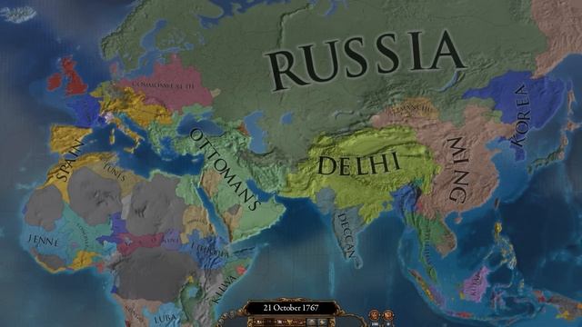 EU4 But Every Province Produces Gold