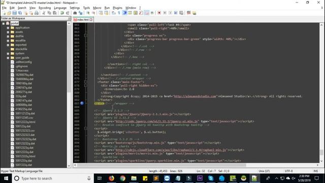 Payroll from scratch part 1 using Laravel 5.8 смотреть онлайн
