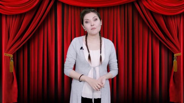 Дина Андасбаева. Бык и лев. Басня. Зачет по художественной речи смотреть онлайн