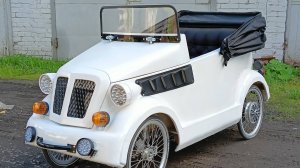 Электромобиль для взрослых и детей