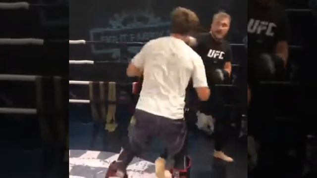 Панарин vs Магрегор смотреть онлайн