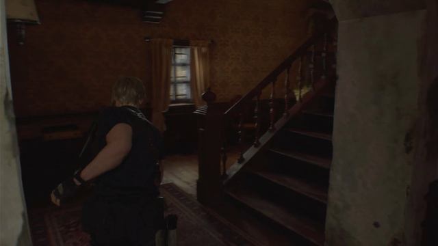 Crystal Marble Puzzle Resident Evil 4 Remake смотреть онлайн