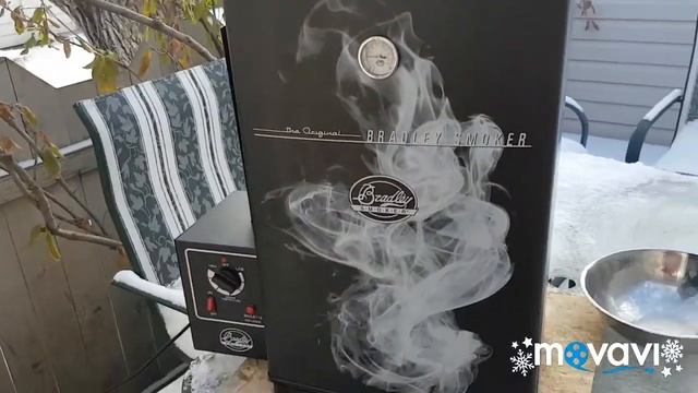 Обзор коптильни Bradley ( Smoker) смотреть онлайн