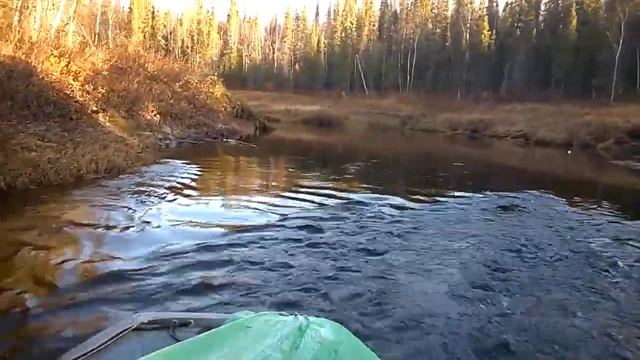 Водомет Карась в работе - полная скорость против течения смотреть онлайн