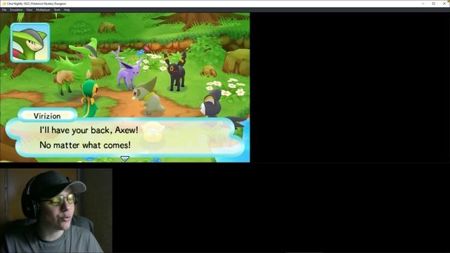 [Rus] Летсплей Pokemon Gates to Infinity. #19 - Надежда и безнадёга смотреть онлайн