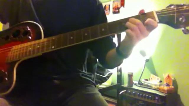 Crying Lightning Acoustic [Arctic Monkeys Cover] смотреть онлайн