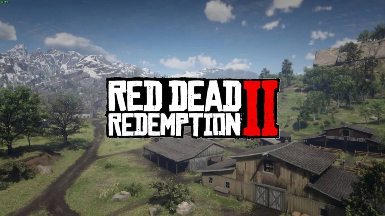 Red Dead Redemption 2 | Деньги, карты, два ствола | Глава 2 : Нагорье Подкова #2