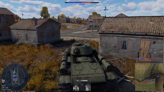 War Thunder 2023 26.05 Вот это называется танковые Реалистичные бои !!!!Для новичков!!! смотреть онлайн