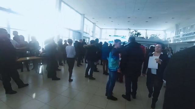 Розыгрыш ГАЗЛуидор