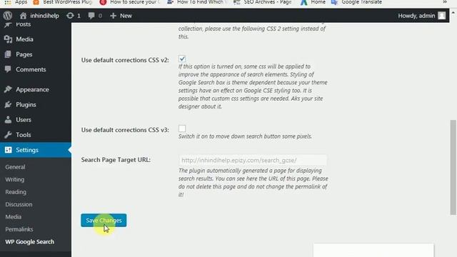 How to Add Google Search box on a WordPress Site смотреть онлайн