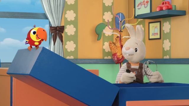 Harry And Larry Pretend Play Astronaut in Space | Baby Learning First Words | Jobs Song for Kids смотреть онлайн