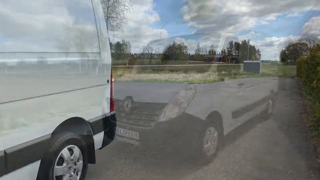 Köp Skåpbil Renault Master 2.3 dci på Klaravik смотреть онлайн