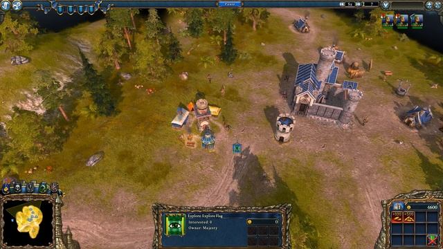 Majesty 2: The Fantasy Kingdom Sim PC Gameplay HD