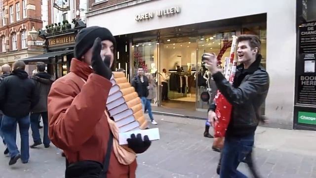 Covent Garden Funzies | MoreZoella смотреть онлайн