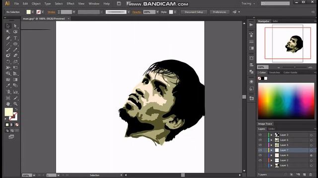 QUICK ARTWORK OF MANNY PACQUIAO-ADOBE ILLUSTRATOR/ADOBE PHOTOSHOP / PENCIL AND BRUSH смотреть онлайн