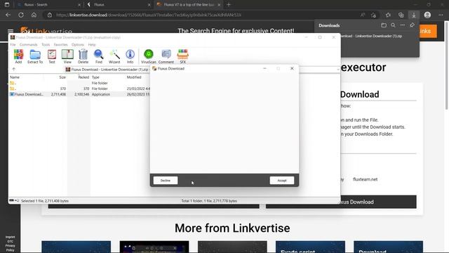 How To Download Fluxus - Roblox Exploit смотреть онлайн