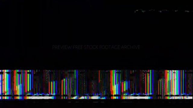 Broken Screen Fragments - Loop Effect / Overlay Glitch смотреть онлайн