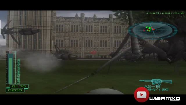 Best setting! Global defence force | aethersx2 смотреть онлайн