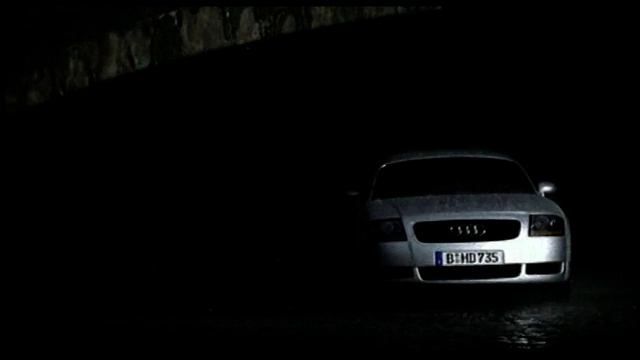 [Anuncio 1999] Audi TT: Emociones смотреть онлайн