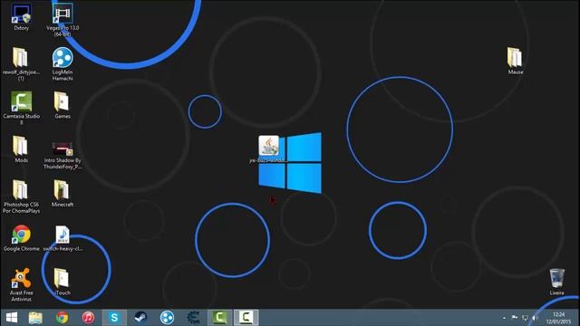 Como istalar o java 64 Bits смотреть онлайн